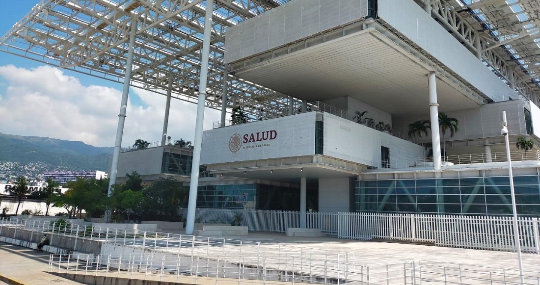 Nueva sede de la SS en Acapulco