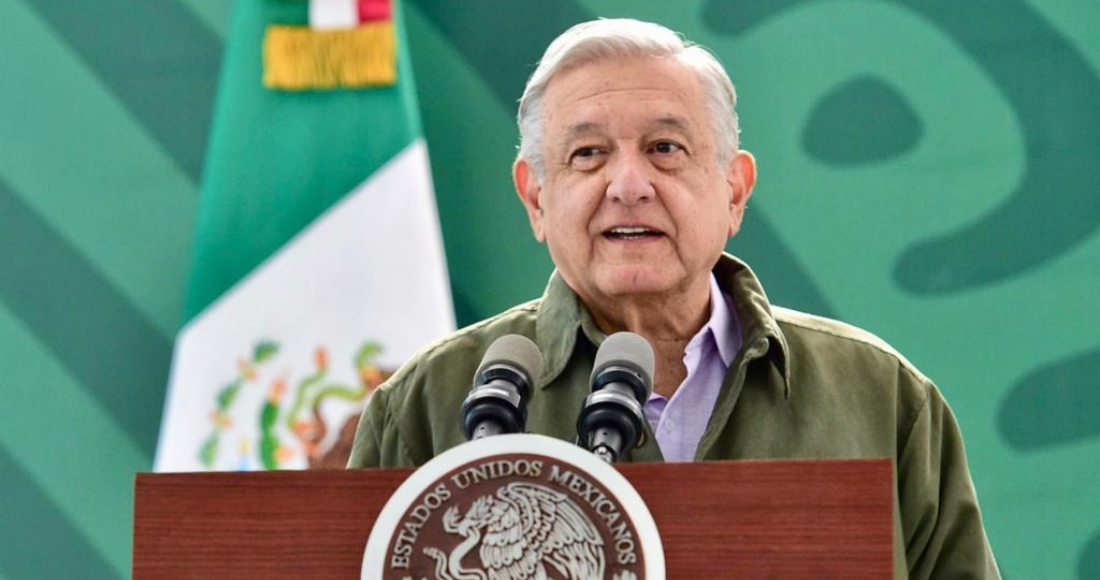 El Presidente Andrés Manuel López Obrador ofreció esta mañana su conferencia matutina desde Santa Lucía del Camino, Oaxaca.