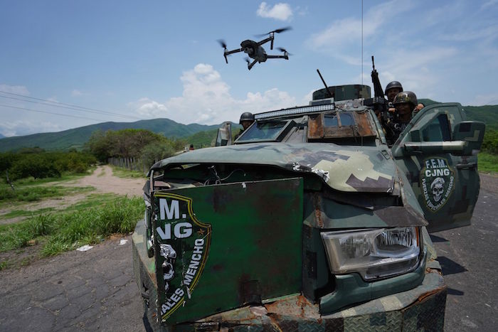 Ubicado a 270 kilómetros al suroeste de Morelia, el municipio de Agulilla fue tomado por elementos del Cártel Jalisco Nueva Generación (CJNG) el pasado 5 de abril, las cosas están lejos de tranquilizarse en Tierra Caliente.