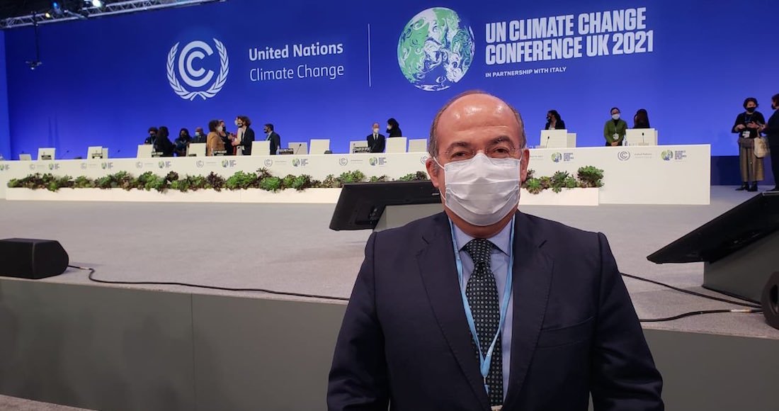 CALDERÓN-COP26