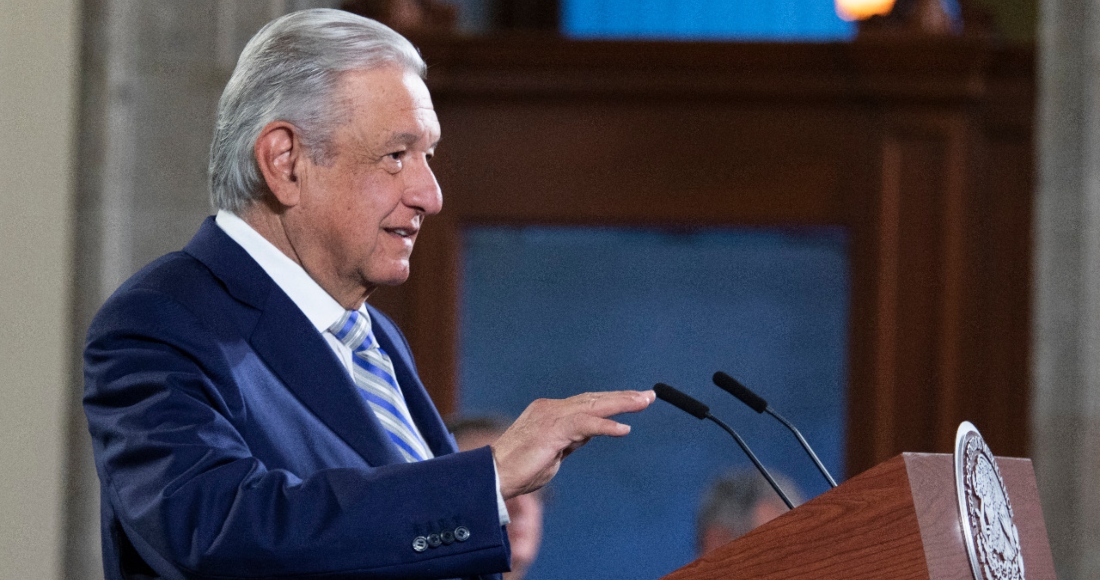 El Presidente Andrés Manuel López Obrador encabezó esta mañana su conferencia de prensa matutina en Palacio Nacional.