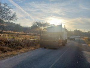 La Madrugada De Este Miércoles Un Grupo Armado Rescató a Por Lo Menos Nueve Personas Del Centro De Readaptación Social De Tula Hidalgo