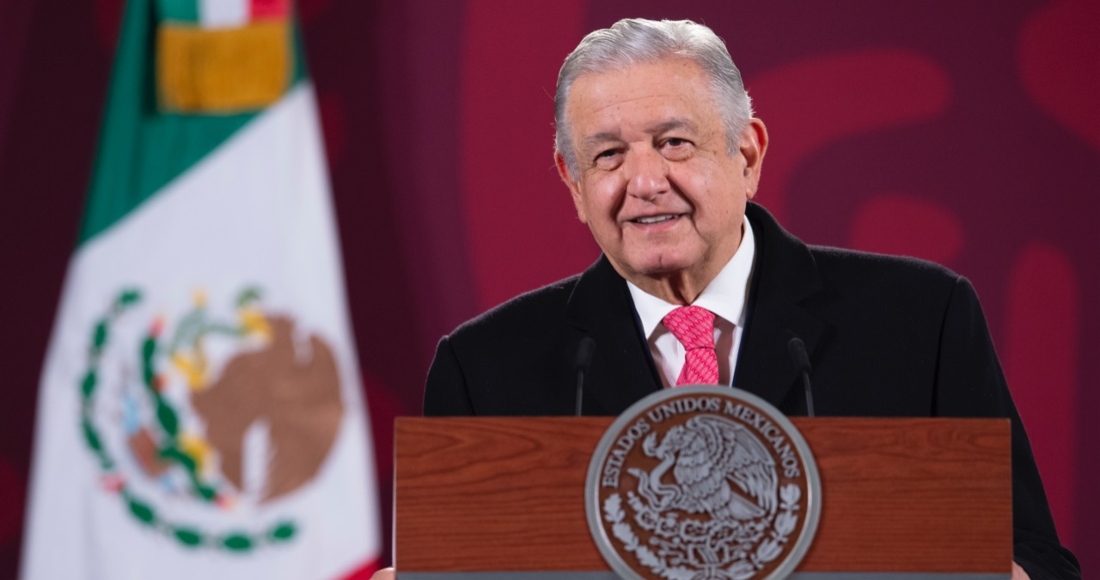 El Presidente Andrés Manuel López Obrador habló la mañana de este lunes sobre su testamento político.