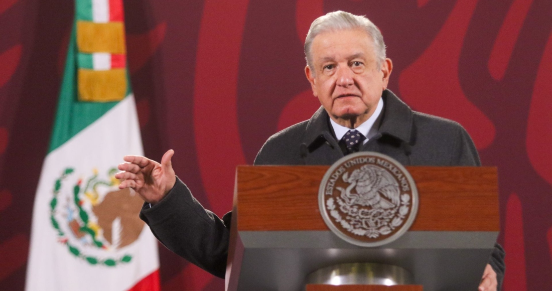 Andrés Manuel López Obrador, Presidente de México, regresó a la "mañanera" tras permanecer ocho días aislado, luego de que diera positivo a la COVID-19 el lunes pasado.