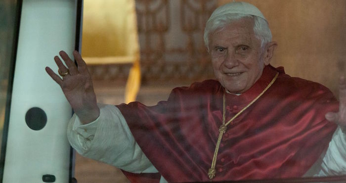 BENEDICTO XVI