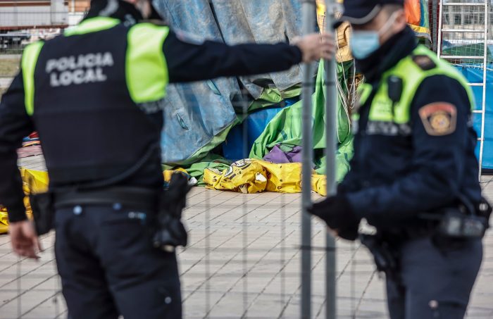 Na De Los Nueve Menores Heridos Al Tumbar El Viento Una Atracción Infantil Hinchable En La Feria De Mislata Ha Fallecido En El Hospital Donde Se Encontraba Hospitalizada