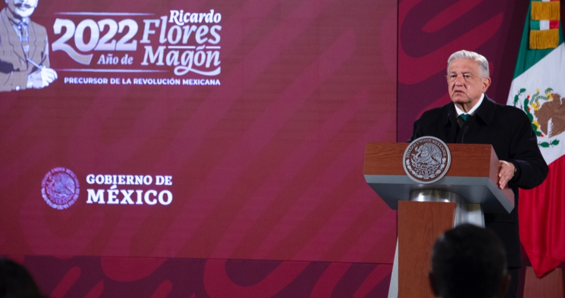 El Presidente Andrés Manuel López Obrador aclaró en la conferencia de este jueves lo que dijo ayer sobre hacer una "pausa" en la relación con España.