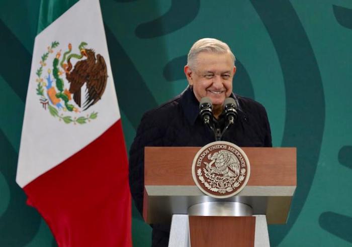 El Presidente Andrés Manuel López Obrador Responde Las Preguntas De La Prensa Desde Su Conferencia En Hidalgo