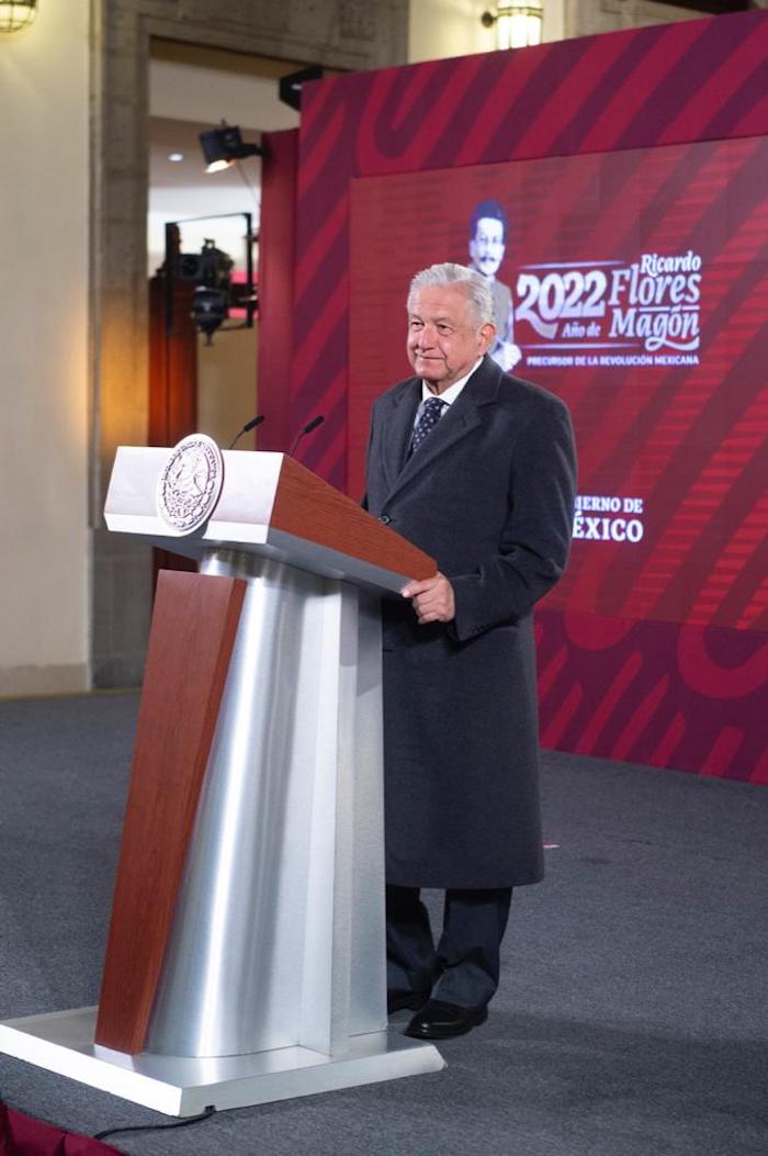 El Presidente Andrés Manuel López Obrador respondió esta mañana a los cuestionamientos de la prensa.