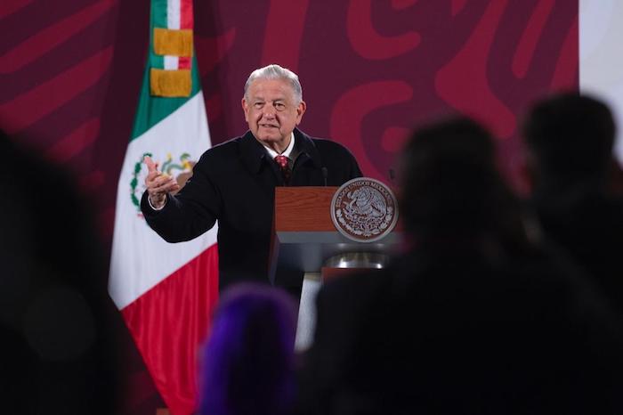 El Presidente Andrés Manuel López Obrador respondió a las preguntas de la prensa en Palacio Nacional.