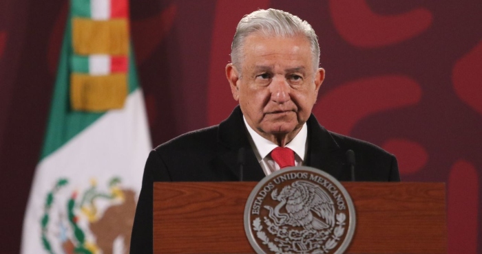 Andrés Manuel López Obrador, Presidente de México.