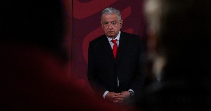 El Presidente De Andrés Manuel López Obrador