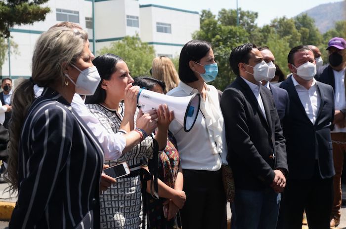 La Jueza Ordenó Que Sandra Cuevas Fuera Retirada De Su Cargo Al Menos Dos Meses Como Alcaldesa