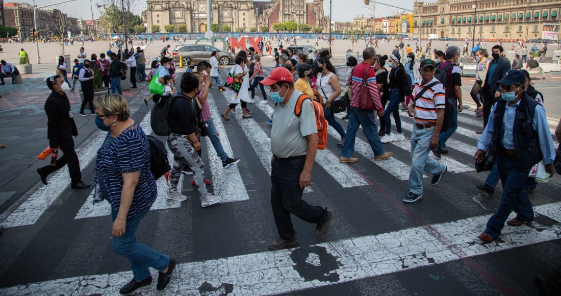 Tras la baja cantidad de hospitalizaciones en los últimos días por casos de coronavirus, el Gobierno de la Ciudad de México anunció que a partir del 7 de marzo la capital del país regresaría a semáforo epidemiológico verde.