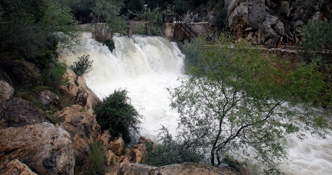 Imagen de un río.