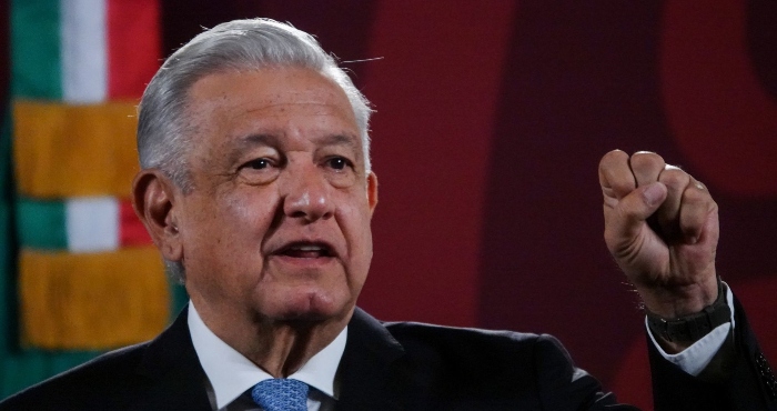 El Presidente Andrés Manuel López Obrador En Conferencia De Prensa