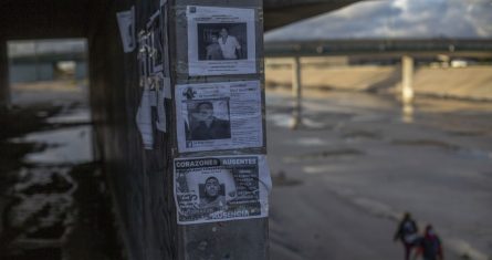 Personas de distintas nacionalidades y colectivos de búsqueda arribaron a Tijuana para recorrer distintos puntos de la ciudad fronteriza con la ilusión de encontrar a sus seres queridos.