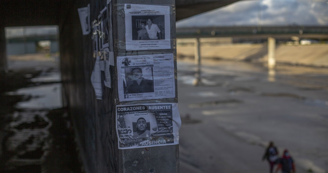 Personas de distintas nacionalidades y colectivos de búsqueda arribaron a Tijuana para recorrer distintos puntos de la ciudad fronteriza con la ilusión de encontrar a sus seres queridos.