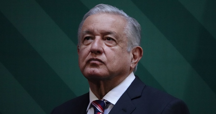 El Presidente Andrés Manuel López Obrador En Conferencia De Prensa