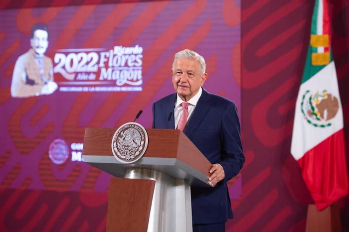 El Presidente Andrés Manuel López Obrador agradeció a los empresarios que se sumaron al plan para enfrentar la inflación.