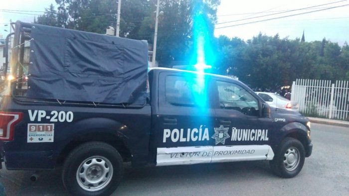 La Policía Municipal Acudió Al Lugar De Los Hechos Pero Fueron Agredidos Por Los Habitantes