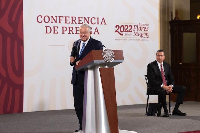 El Presidente Andrés Manuel López Obrador respondió a las preguntas de la prensa.