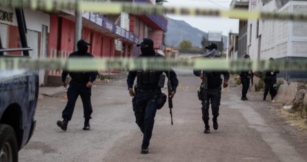 Ataque a trabajadora de bar en Zacatecas.