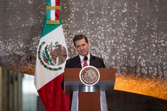 En noviembre de 2018, el entonces Presidente de la República, Enrique Peña Nieto, encabezó la presentación de los resultados del sector de economía y generación de empleos en su sexenio, inaugurando también la nueva Torre Ejecutiva de la Secretaría de Economía.