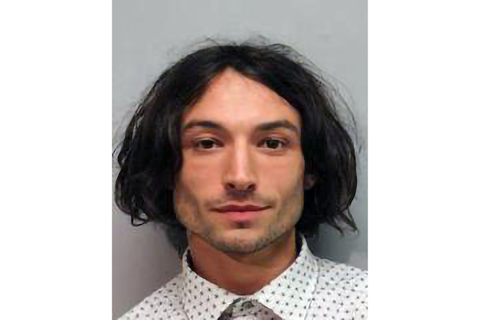 En Esta Imagen Sin Fecha Proporcionada Por El Departamento De Policía De Hawái El Actor Ezra Miller Quien Fue Arrestado Por Un Incidente En Un Bar En Hilo Hawái