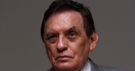 Manuel Ojeda, primer actor mexicano.