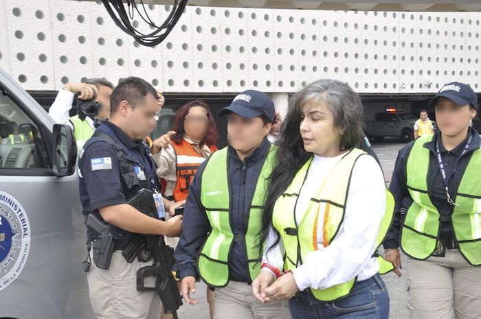 Sandra Ávila Beltrán Conocida Como la Reina Del Pacífico Fue Extraditada a Estados Unidos En Agosto De