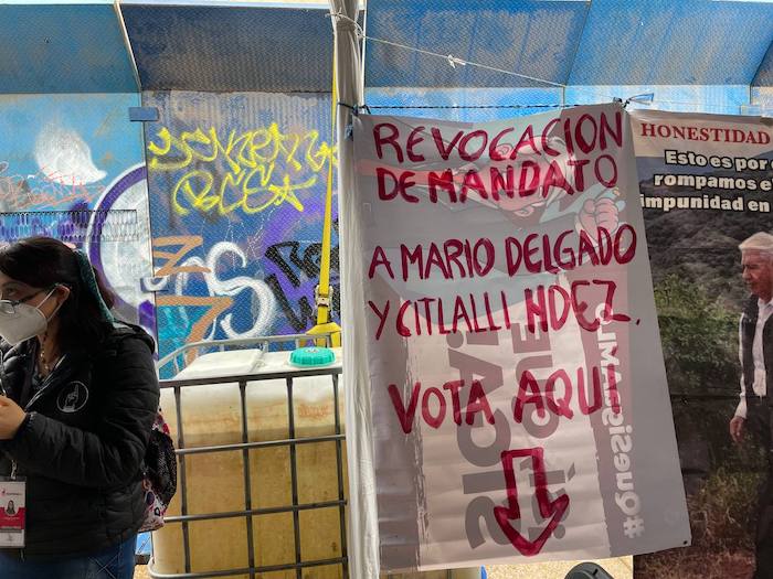 Votaciones En La Segunda Convención Nacional Morenista Celebrada En El Monumento a La Revolución De La Ciudad De México