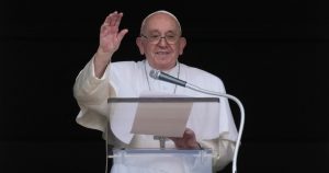 El Papa Francisco en el Vaticano el 11 de septiembre del 2022.