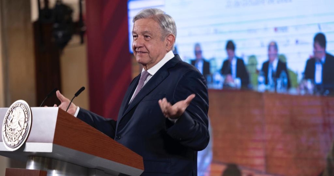 El Presidente Andrés Manuel López Obrador consideró la mañana de este lunes que los exmandatarios Carlos Salinas de Gortari, Ernesto Zedillo Ponce de León y Felipe Calderón Hinojosa "ya han sido castigados" por sus errores y que "el pueblo ya los juzgó".