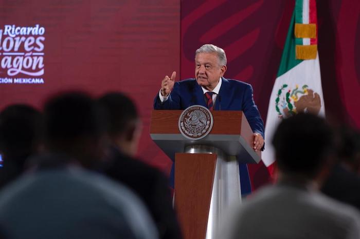 El Presidente Andrés Manuel López Obrador reconoció la mañana de este lunes que aunque le queda algún tiempo para concluir su sexenio, no va a alcanzar a reparar todo el daño que provocó el neoliberalismo en México.