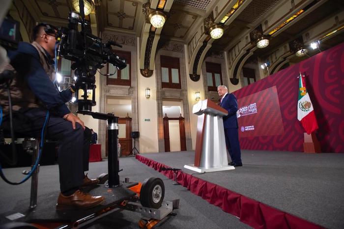 Andrés Manuel López Obrador, Presidente de México, recordó esta mañana a sus predecesores Ernesto Zedillo Ponce de León y a Felipe Calderón Hinojosa.