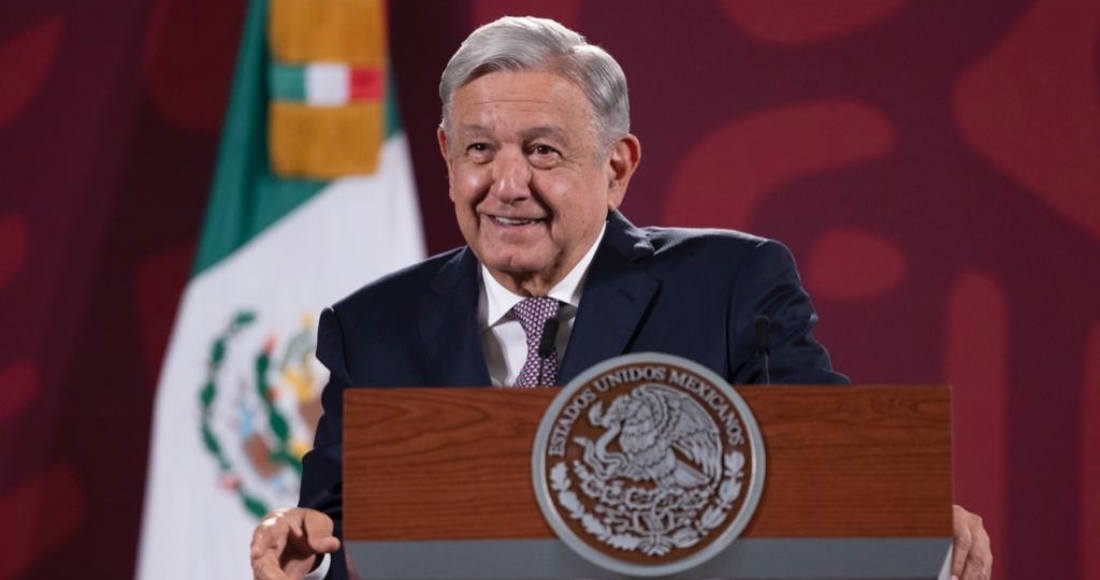 Andrés Manuel López Obrador, Presidente de México, anunció la mañana de este lunes que el próximo 1 de diciembre ofrecerá un nuevo informe sobre los avances de su Gobierno en el Zócalo de la Ciudad de México.