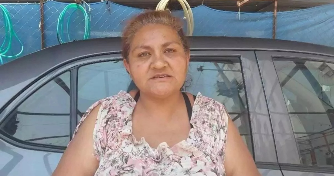 Blanca Gallardo fue asesinada esta mañana de, al menos, 10 disparos de arma de fuego en la Unidad Habitacional Villa Frontera, al norte de la ciudad de Puebla.