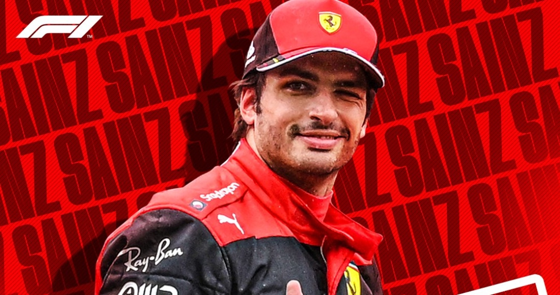 El piloto español Carlos Sainz (Ferrari) se hizo este sábado con la pole de cara al Gran Premio de Estados Unidos con la última vuelta de la Q3 en Austin.