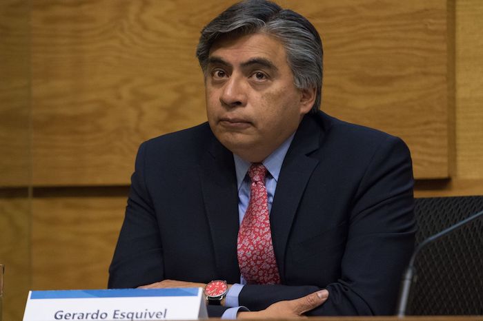 Gerardo Esquivel Hernández, Subgobernador del Banco de México (Banxico).