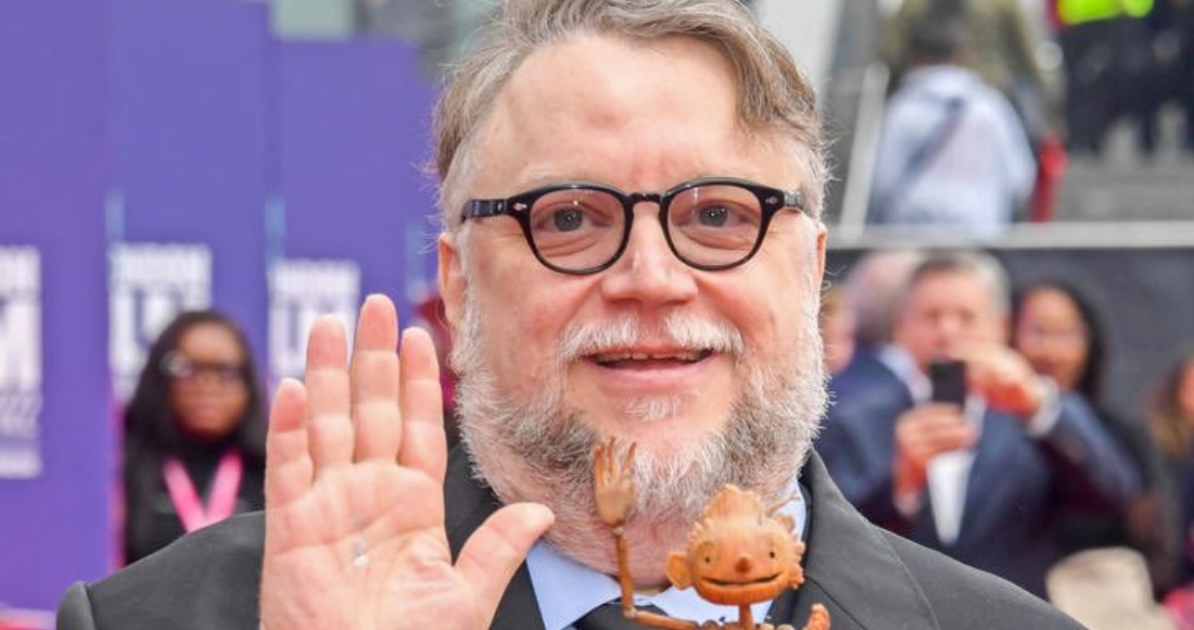 Guillermo del Toro