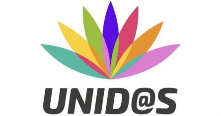 Logo de Unid@s.