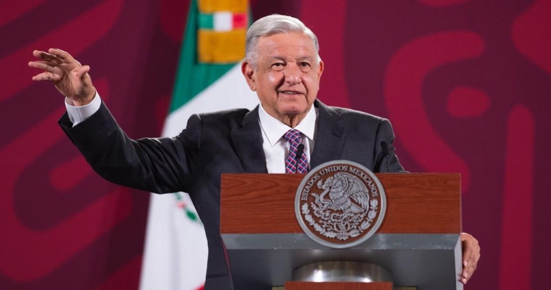 El Presidente Andrés Manuel López Obrador aseguró la mañana de este lunes que se siente feliz, contento y agradecido con la gente que respondió ayer a la convocatoria que hizo para realizar una marcha del Ángel de la Independencia al Zócalo de la Ciudad de México para celebrar los logros de la llamada Cuarta Transformación en sus primeros cuatro años de Gobierno.