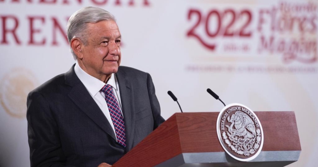 Andrés Manuel López Obrador, Presidente de México, informó la mañana de este lunes que sigue en pláticas el tema del aumento al salario mínimo en 2023 y que hay voluntad por parte de la iniciativa privada para hacerlo.