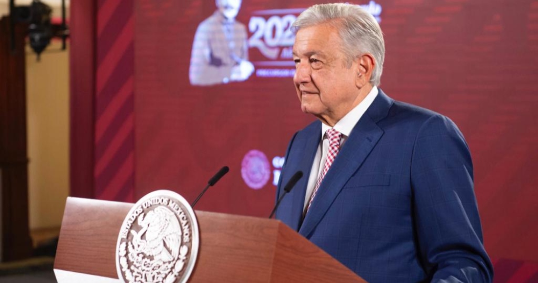 El Presidente Andrés Manuel López Obrador rechazó la mañana de este miércoles el bloqueo económico que mantiene Estados Unidos contra Cuba desde hace 60 años, algo que calificó como "una infamia, una medida retrógrada, medieval, inhumana porque no es posible que se aísle aún más a un país como Cuba o a cualquier otro país del mundo".