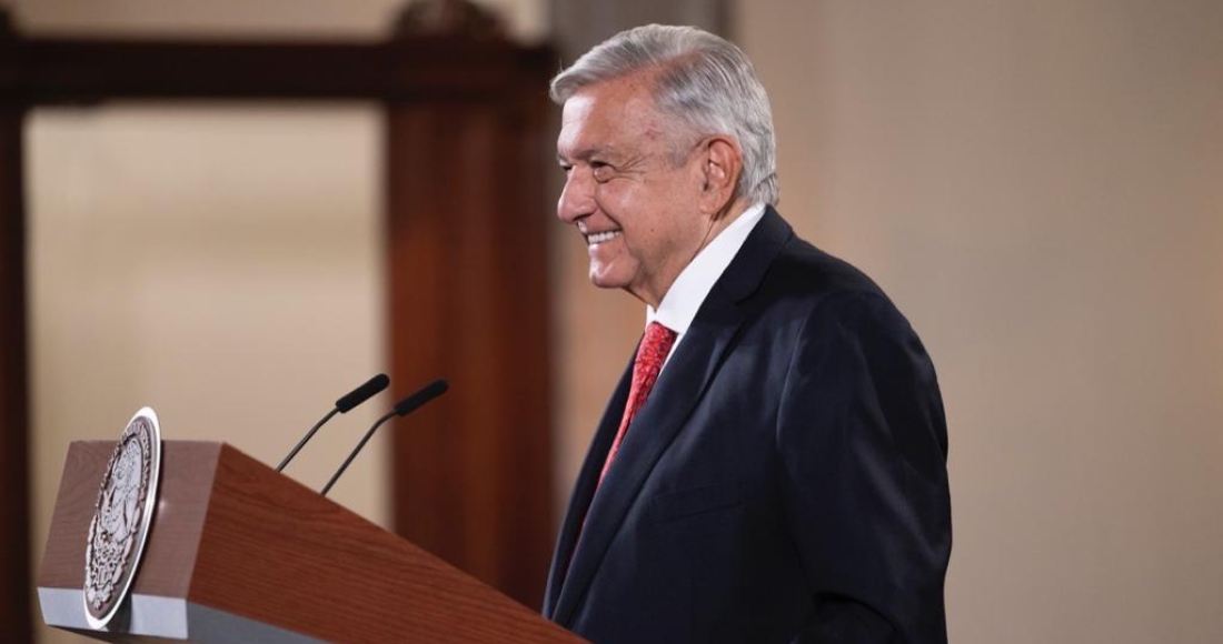 El Presidente Andrés Manuel López Obrador anunció la mañana de este miércoles que viajará a Perú el próximo 14 de diciembre para asistir a la reunión de la Alianza del Pacífico, en la que también estarán los mandatarios de Chile, Colombia y Ecuador, para entregar la presidencia del organismo a Pedro Castillo, Jefe de Estado peruano.