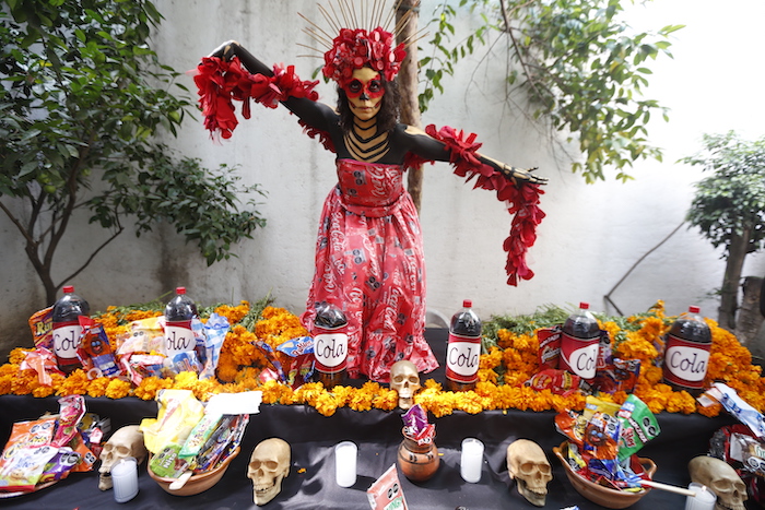 Catrina de El Poder del Consumidor.