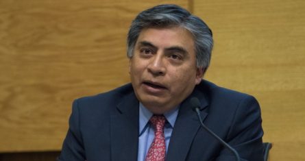 Gerardo Esquivel, Subgobernador del Banco de México (Banxico).