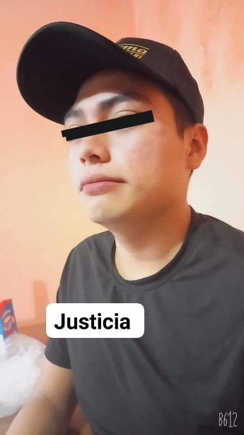 Joshua Hugo Gómez González fue asesinado y torturado. Foto: Facebook