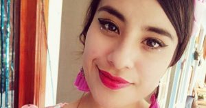 Jazmín Adriana Zárate Aquino fue hallada sin vida el pasado 7 de noviembre en Oaxaca.